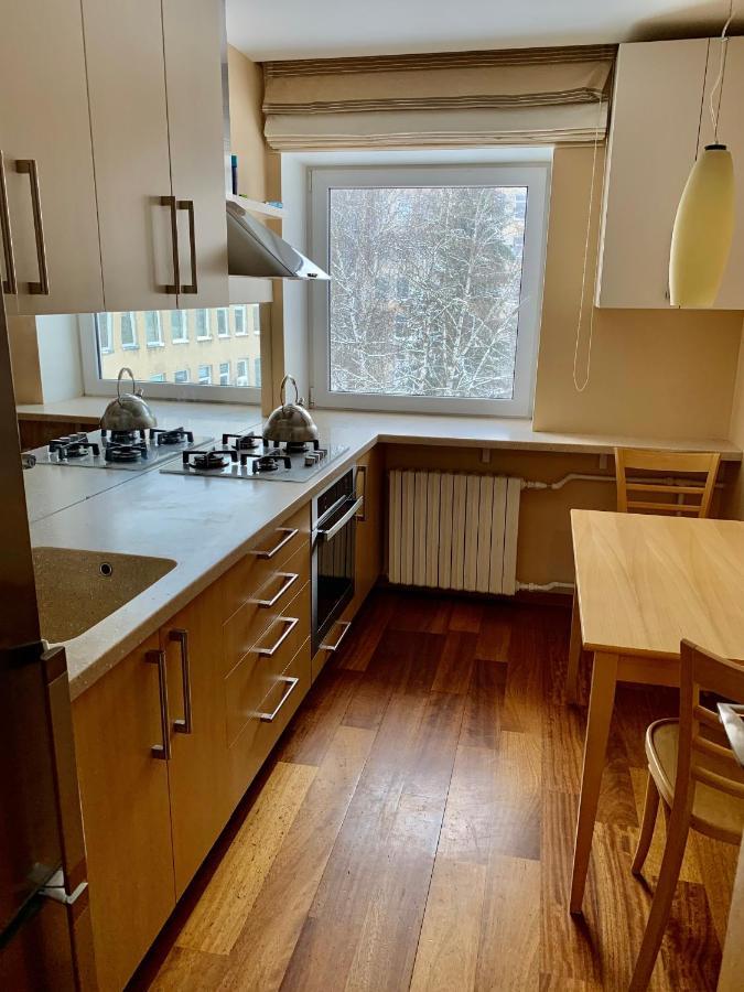 Comfortable Stay In Siauliai Exterior photo
