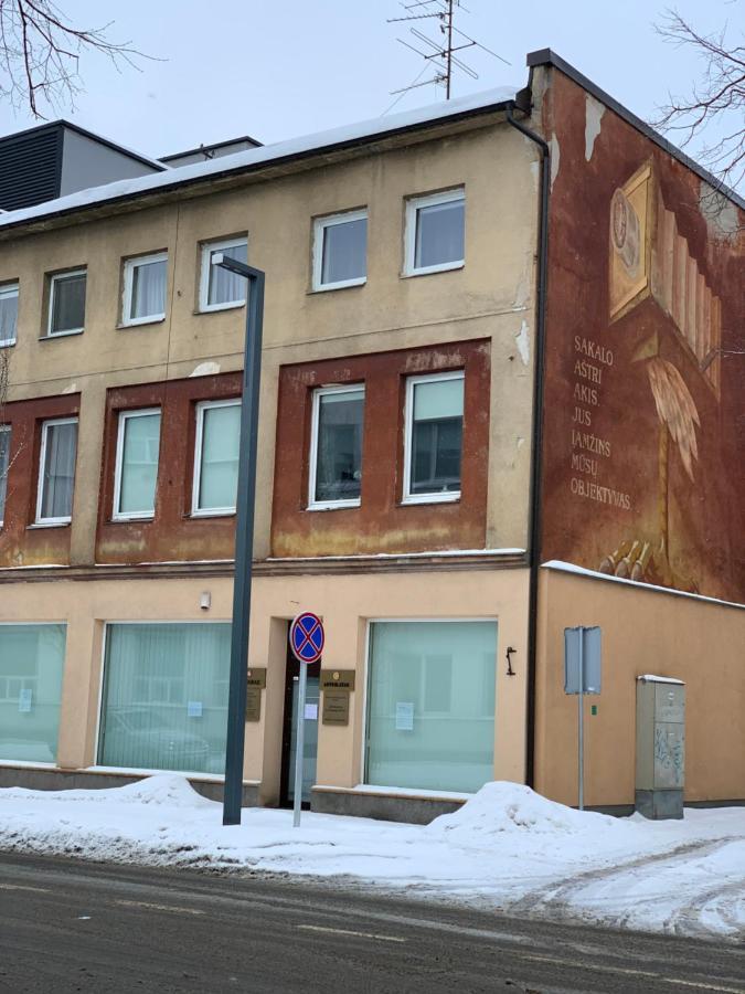 Comfortable Stay In Siauliai Exterior photo