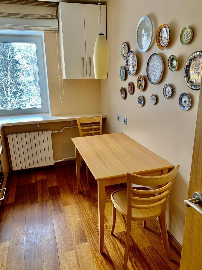 Comfortable Stay In Siauliai Exterior photo